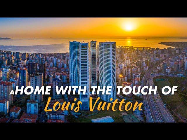 A home with the touch of Louis Vuitton | Homes and Beyond