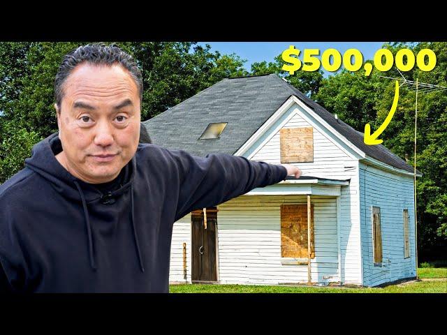 Why You Shouldn't Buy The Nice House