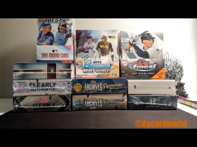 Dave and Adam's Card World Live Stream