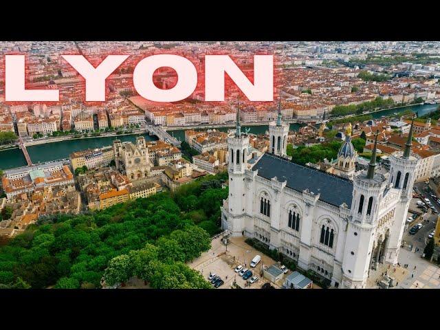 Lyon, France Travel Guide: Top Attractions, Hidden Gems & Tips!