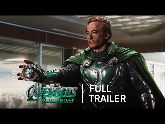 Avengers: Doomsday | Full Trailer