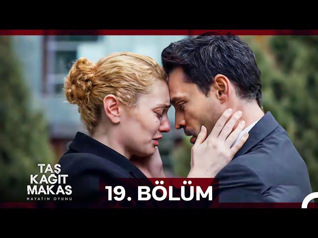 Taş Kağıt Makas 19. Bölüm (FİNAL)