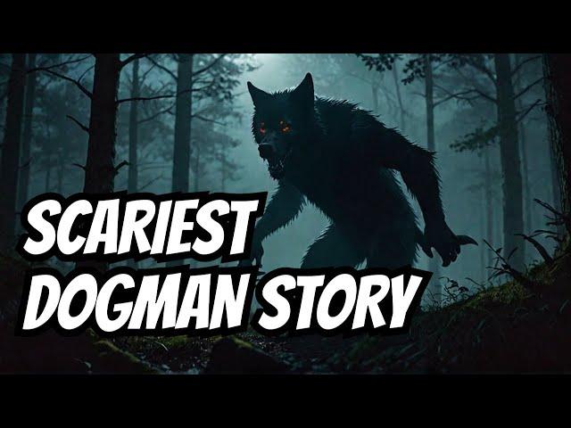 Is This The Most Terrifying DOGman Story Ever Told?