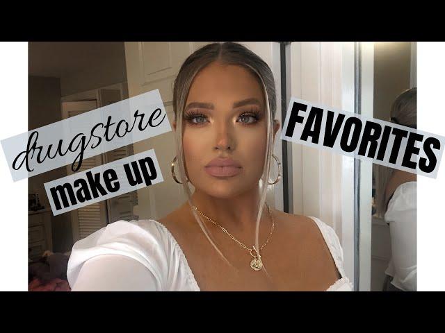 DRUG STORE MAKE UP FAVORITES | Isabel Galvin