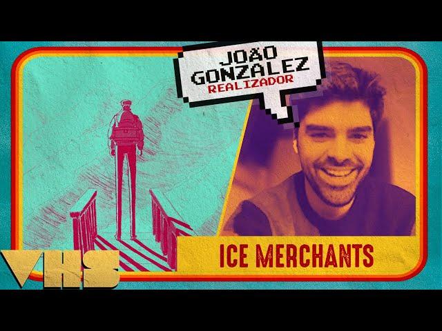 Review - Ice Merchants (2002) com João Gonzalez, realizador // VHS