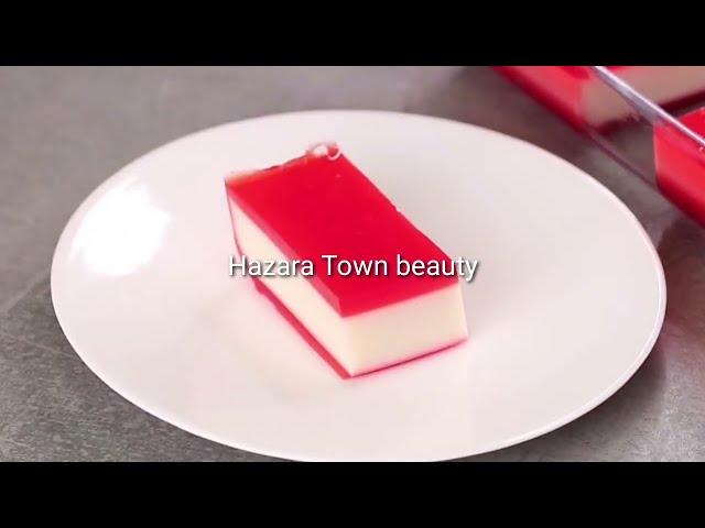 sweet recipe | labe e shireen | delicious and sweet recipe | Hazara Town beauty