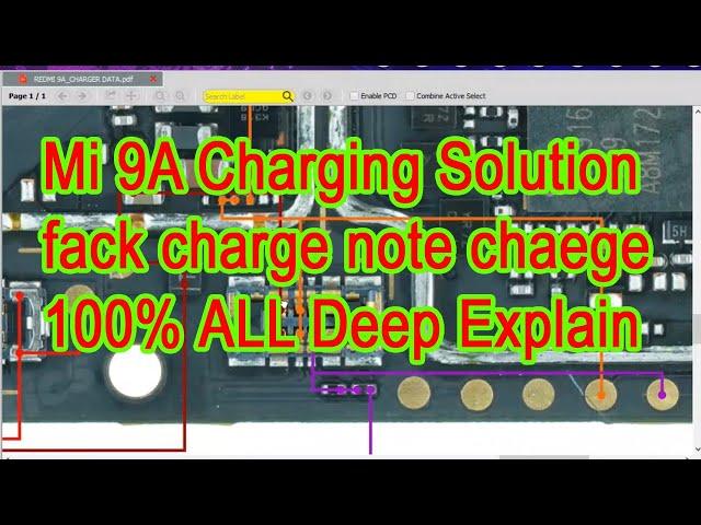 redmi 9a charging problems slow charge Note store 100% done