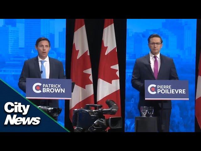 Patrick Brown disqualified from Conservative Leadership race