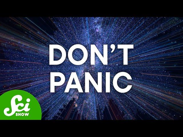 The Largest Object in the Universe Breaks the Laws of Physics