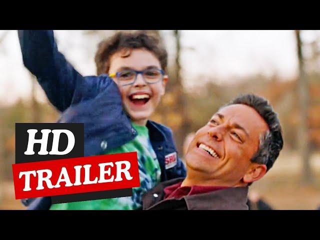 The Unbreakable Boy Official Trailer (2025)