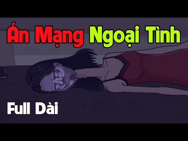 (Full Version) Án Mạng Ngoại Tình | Gấu Sợ Hãi TV