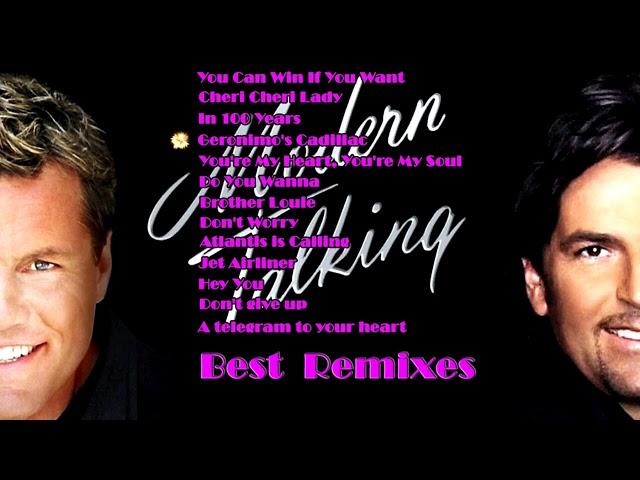 The Best Remixes of Modern Talking ( Vol. 3 ) 2023