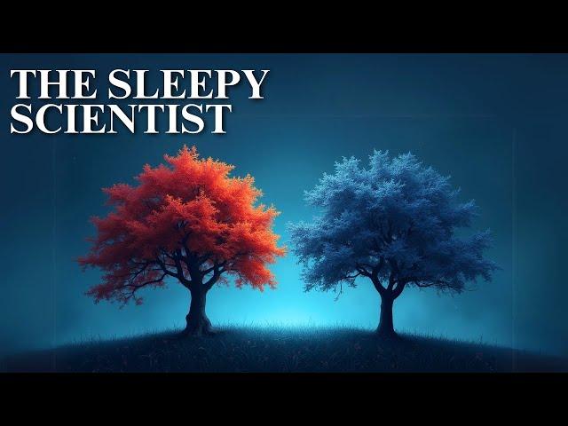 The Sleepy Scientist | The Secret Life of Trees: How Forests Talk to Each Other