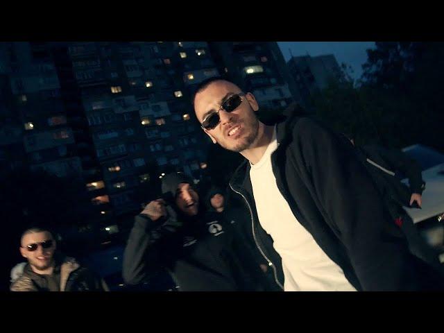 11. PG x DRINK x MARSO - NQMAT SHANS [Official 4K Video] prod. by BLAJO