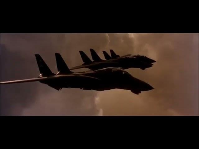 Executive Decision Sound Design F-14 Tomcat Intercept scene SFX (Re-Sound)_Top Gun Maverick version_