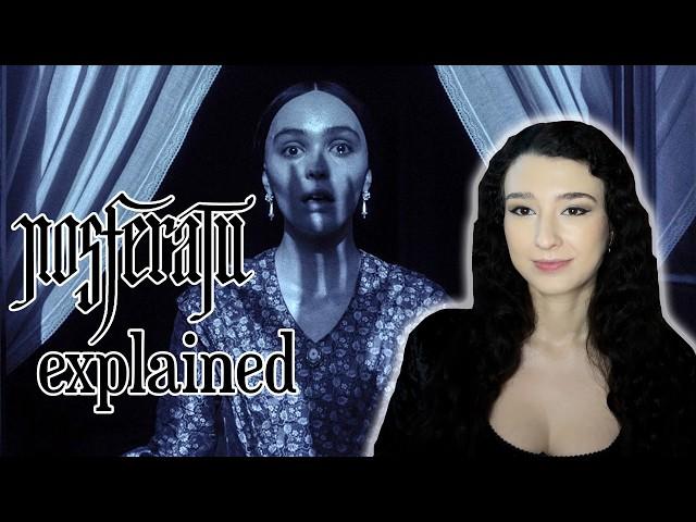 “Nosferatu” Symbolism & Ending Explained