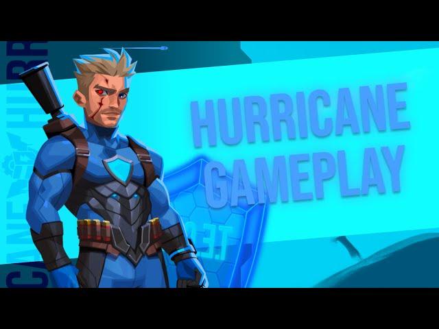 Always stick to your team! (BULLET ECHO) | Hurricane highlights