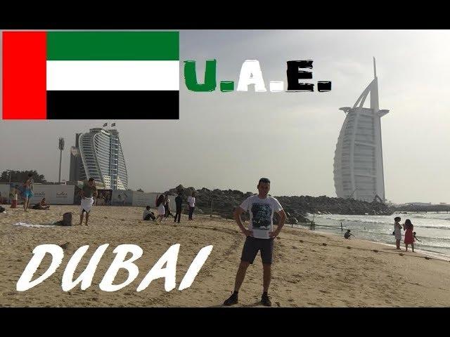 [U.A.E.] Il mio viaggio a Dubai - Дубай, ОАЭ