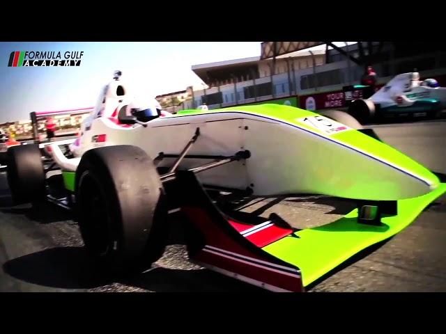 Formula Gulf Academy 2017_18