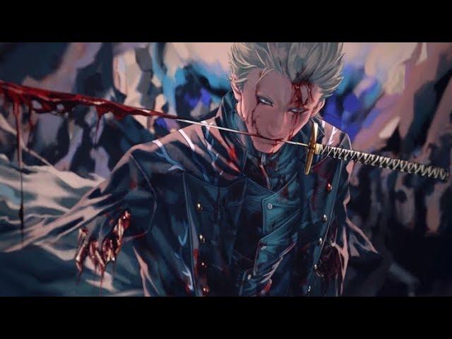 Bury me, bury the light! - A mashup of Devil may cry and Thirty seconds to mars.