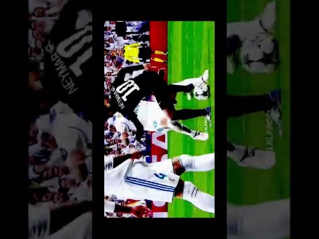 NEYMAR EDIT playing against Real Madrid. Full video:BILALPRODS