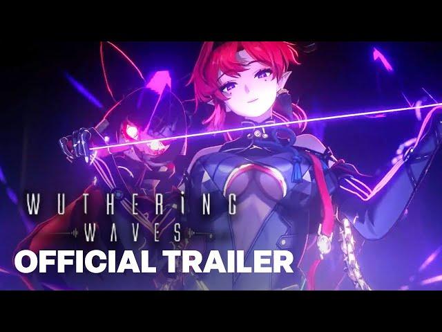 Wuthering Waves Official Global Launch Trailer