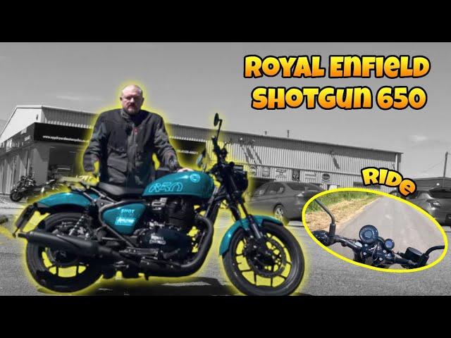 Don’t buy a Royal Enfield Shotgun without watching this first!