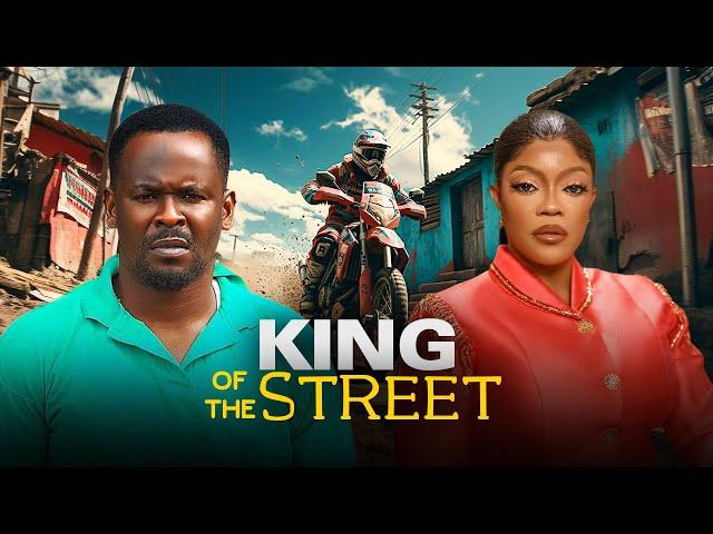 KING OF THE STREET | Latest Nollywood Movie 2024 | Zubby Michael Movies