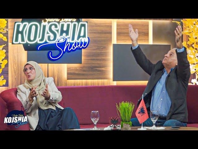 Kojshia Show- Ikballe Huduti & Enver Cocaj" Kapen keq për Shamia e Xhamia (Emisioni plote)