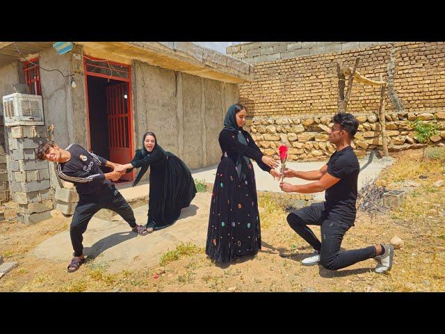 **The Final Battle; Hadi Returns: Drama, Rage, and a Love Triangle! "**
