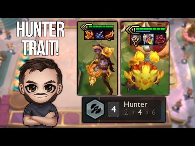 Dann gebe ich Hunter doch mal eine Chance! | TFT Dirty Banger 28