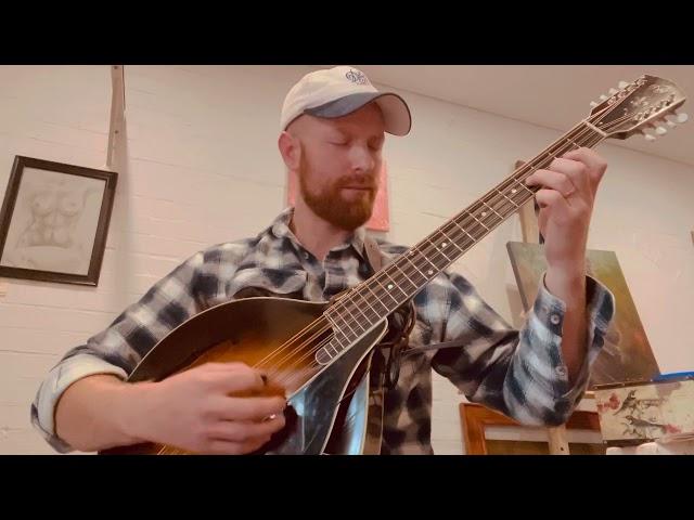 Bach on Mandocello: Cello Suite No.1 in G Major, Prélude