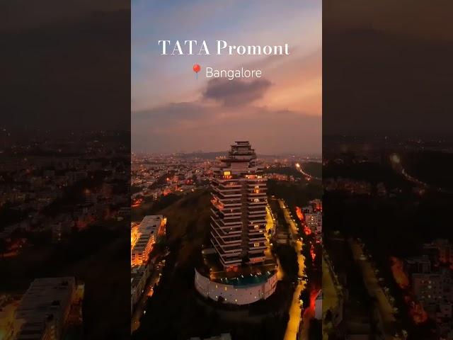 TATA Promont bangalore #realestate #luxuryhomes #luxuryrealestate #luxuryrealestate #property #vastu