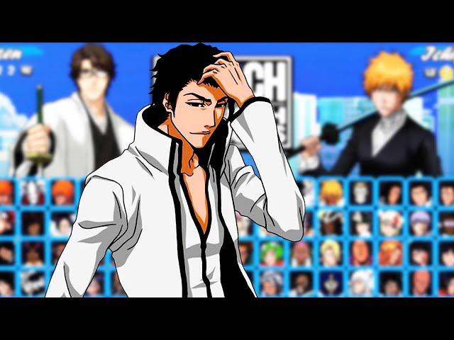 Bleach Rebirth of Souls Roster 32 Characters!?