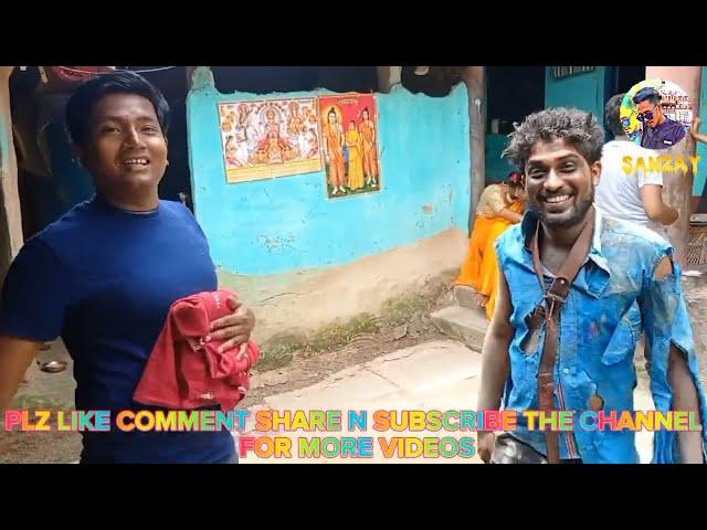 Pagal Song (BEHIND THE SCENE) // Sanzay Maithili Vlog // Arun Vijaiya New Sad Song //