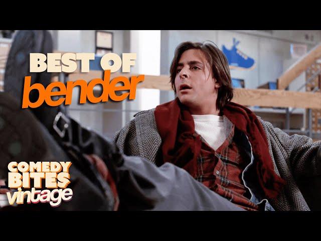 Best of Bender | The Breakfast Club | Comedy Bites Vintage