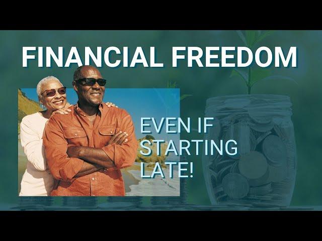 I Retired Early - Here's How You Can Too