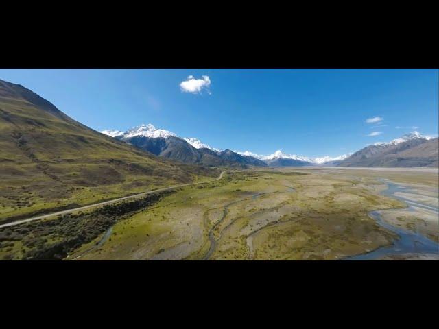 New Zealand - Cinematic FPV Drone