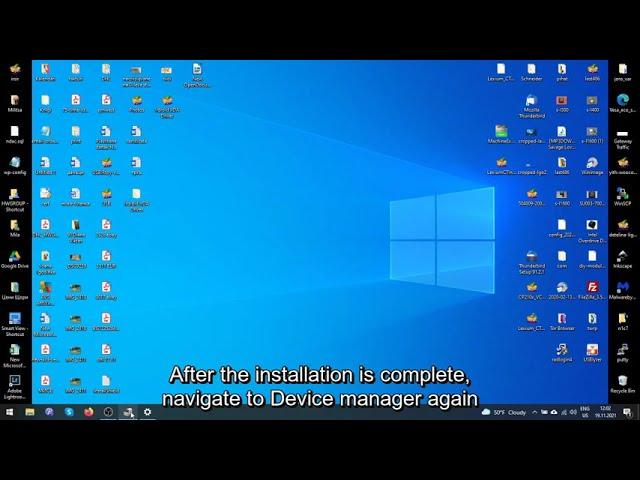 Irdroid USB irDA Transceiver Driver Install for Windows 10