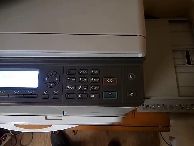 Ricoh MP 2014 сброс ошибки  печи. Error Code reset Lanier, Savin, Gestetner