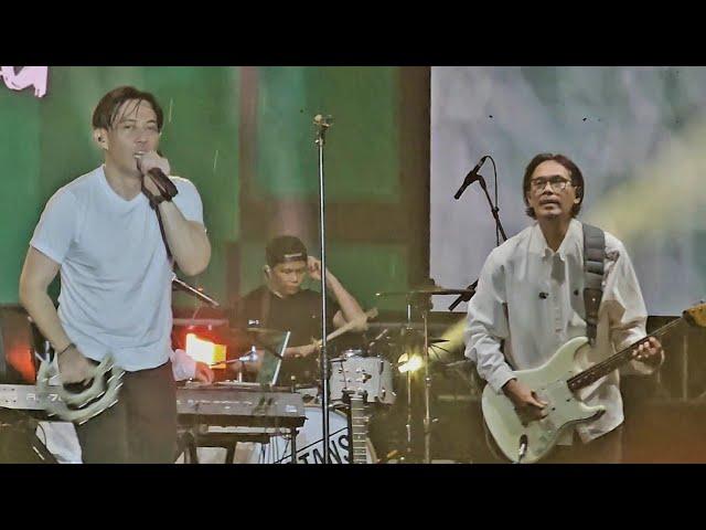 The Titans x Ex Peterpan (Lukman,Reza, Indra) Live at Playlist Live Super Festival Bandung 2024