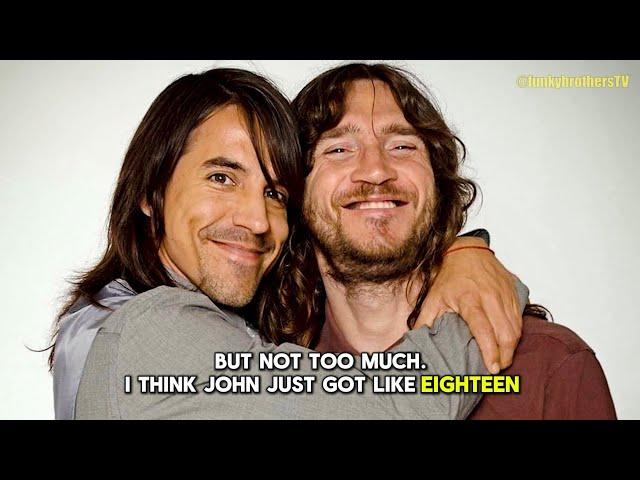 John Frusciante has an incredible skill of empathy