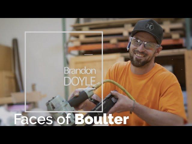 Meet Brandon Doyle
