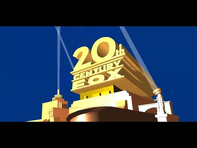 20th Century Fox LEF Spoof [Panzoid Remake] (Sound & Fanfare!] (1981 Style)