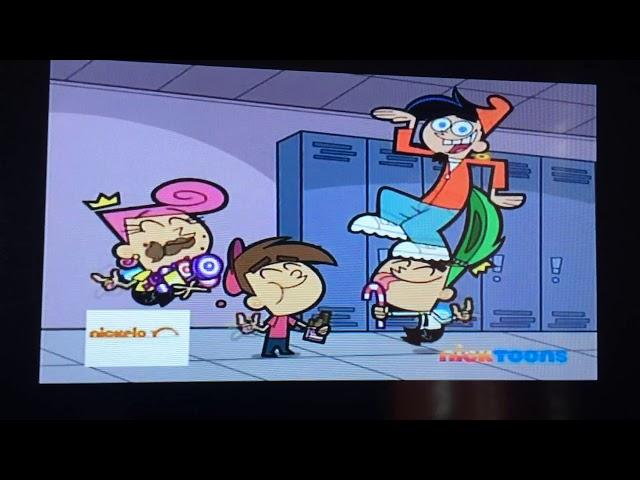 The Fairly Oddparents Chip Skylark On Cosmo’s Head