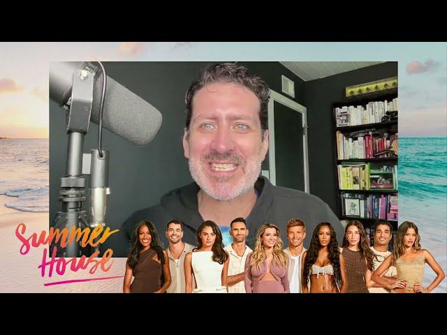Bravo's Summer House Season 9 Reunion 1 Recap - So Bad It's Good with Ryan Bailey