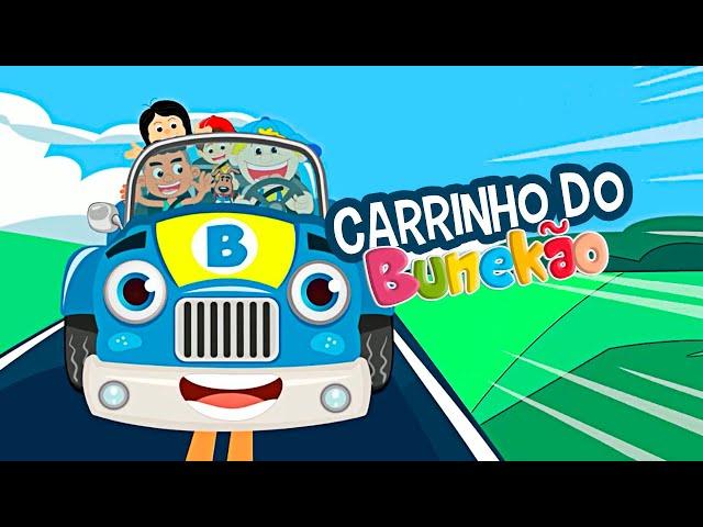 Carrinho do Bunekão - Bunekão - Clipe Animado