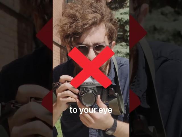 How Street Photographers Are INVISIBLE #photography