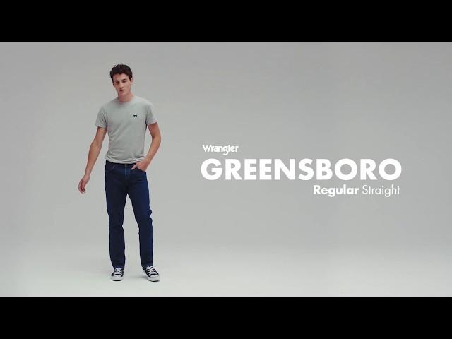 Wrangler Fit Guide | Greensboro