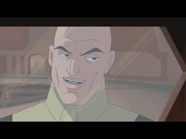 The Final Step | Justice League Unlimited